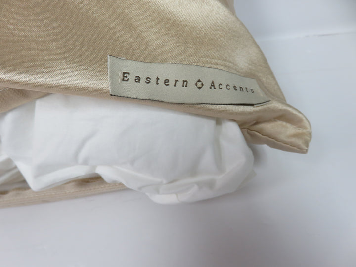 Eastern Accents Throw Pillow