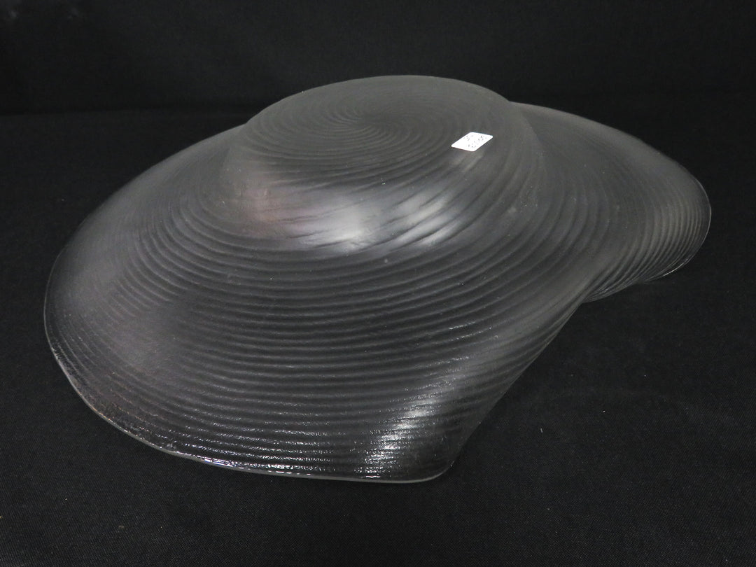 Art Glass Centerpiece Bowl