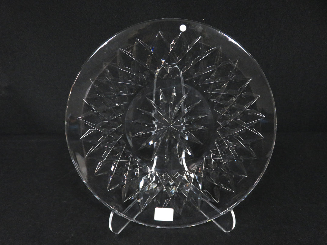 Waterford Plate