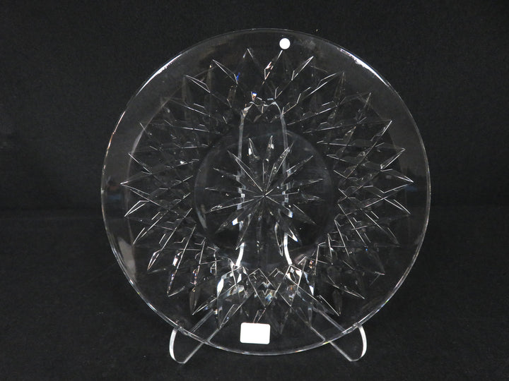 Waterford Plate