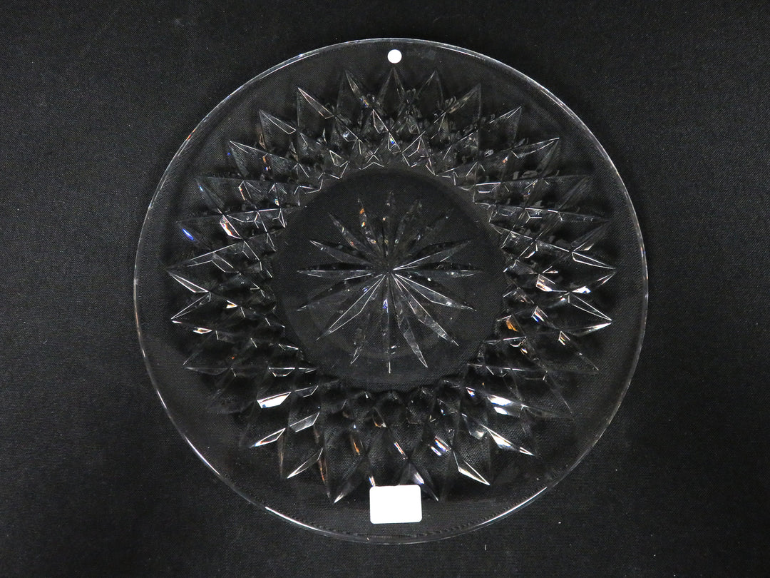Waterford Plate