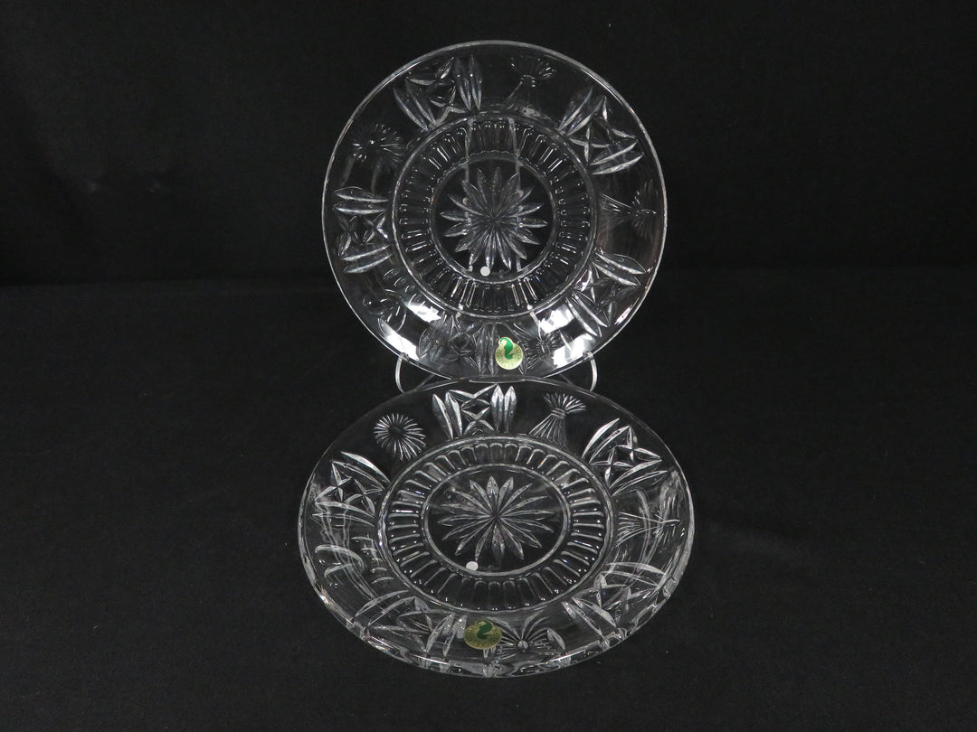 Waterford Luncheon Plates