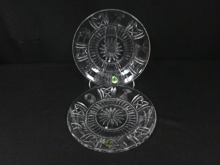 Waterford Luncheon Plates