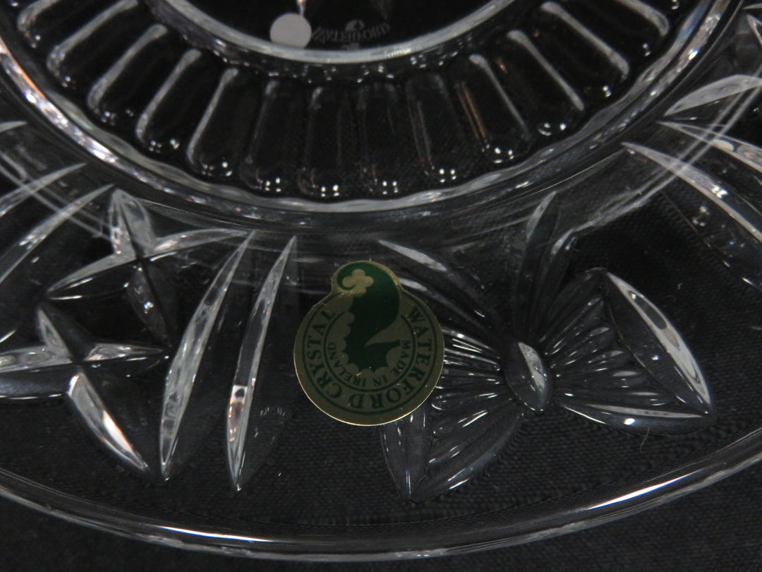 Waterford Luncheon Plates