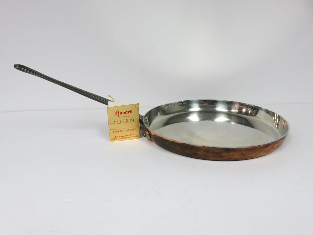 Copper Crepe Pan