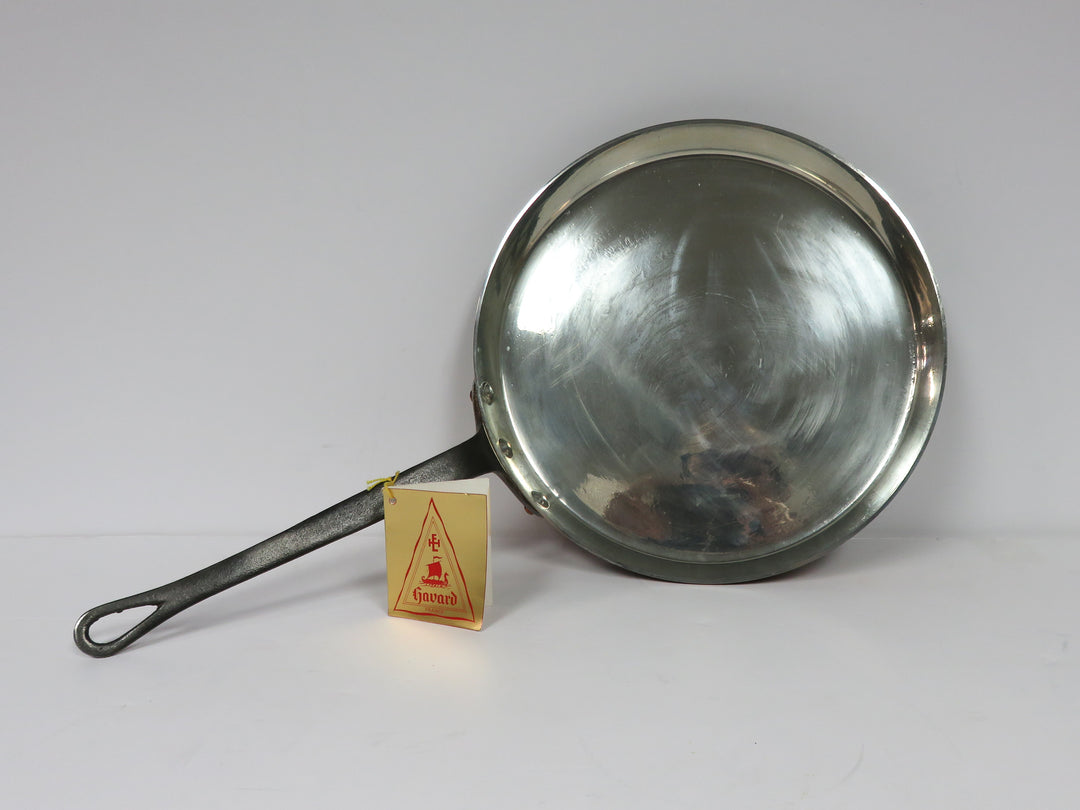 Copper Crepe Pan