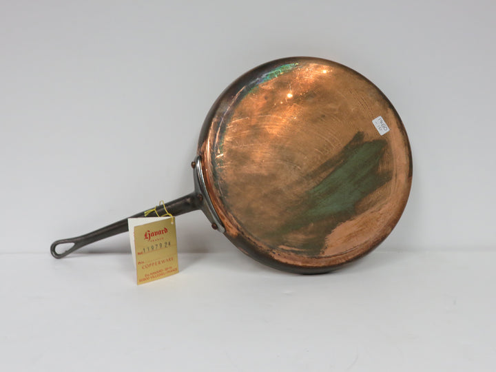 Copper Crepe Pan