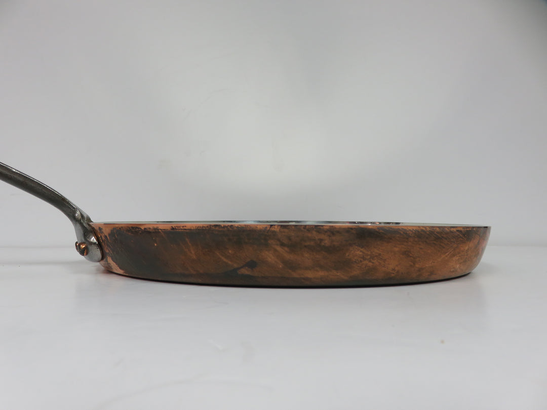 Copper Crepe Pan