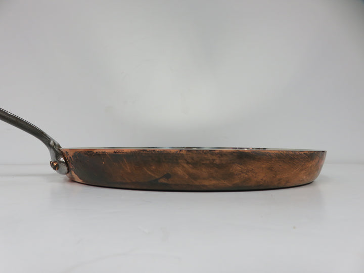 Copper Crepe Pan