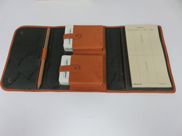 Underwood Vintage Bridge Set