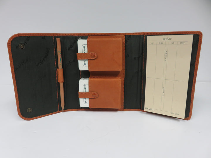 Underwood Vintage Bridge Set