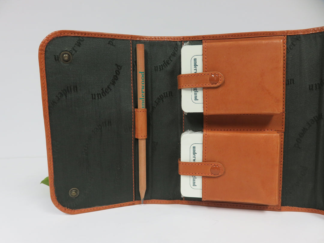 Underwood Vintage Bridge Set