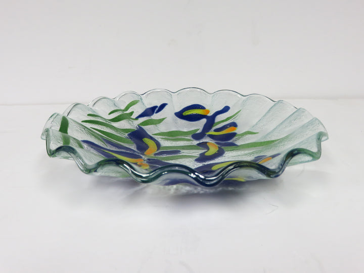 Sydenstricker Glass Bowl