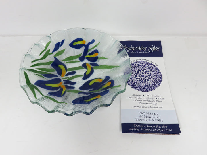 Sydenstricker Glass Bowl