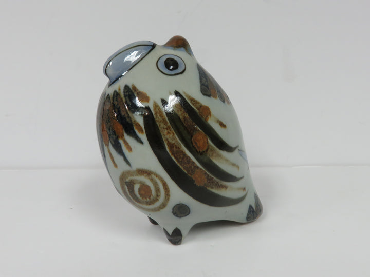 El Palomar Owl Figurine