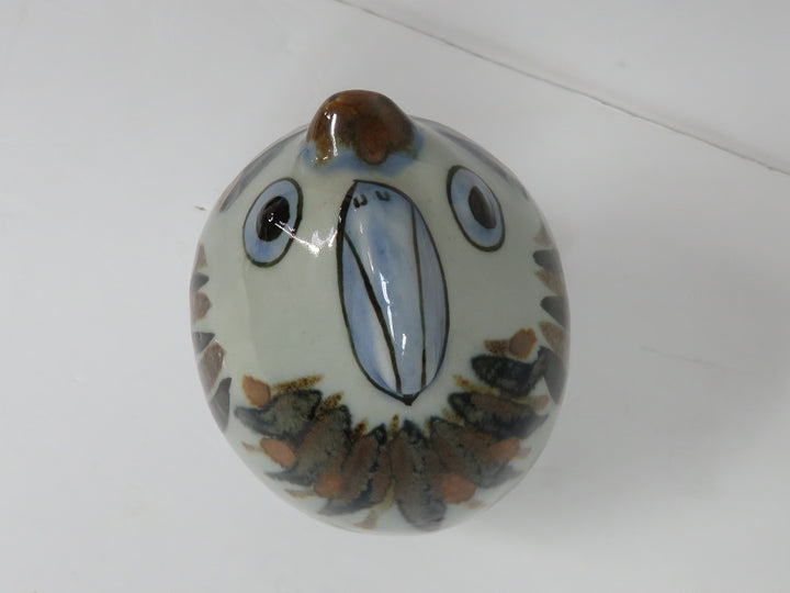 El Palomar Owl Figurine