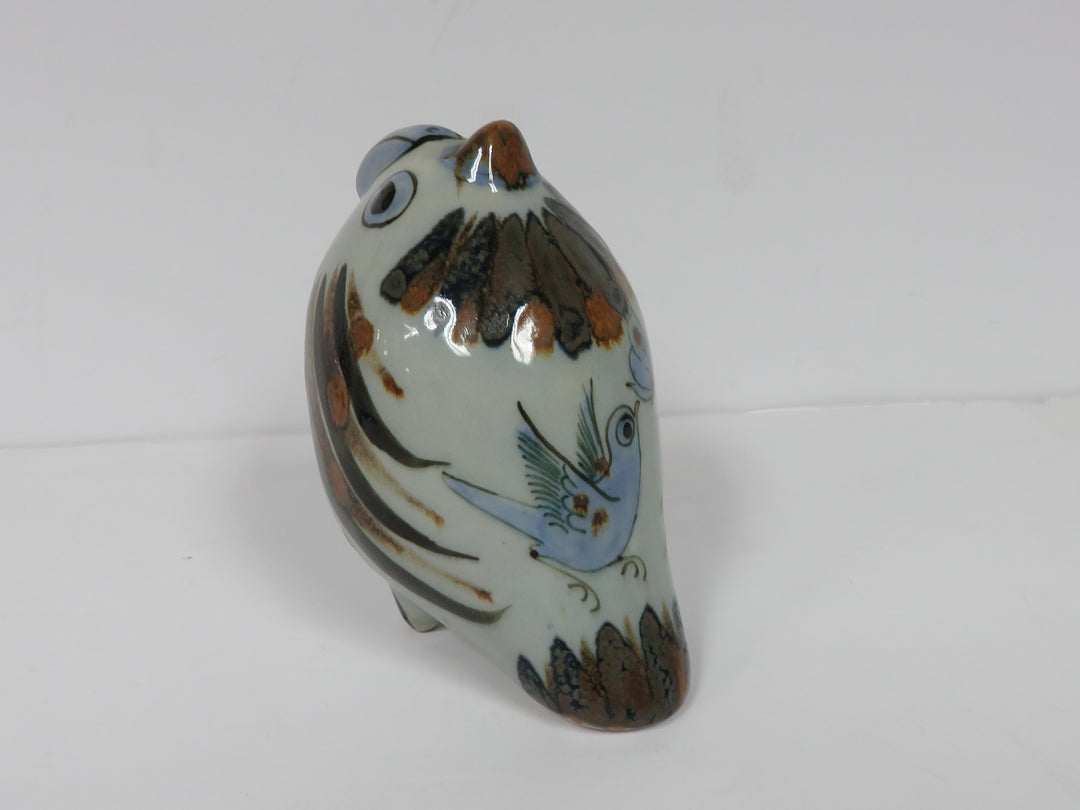 El Palomar Owl Figurine
