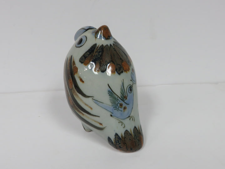 El Palomar Owl Figurine