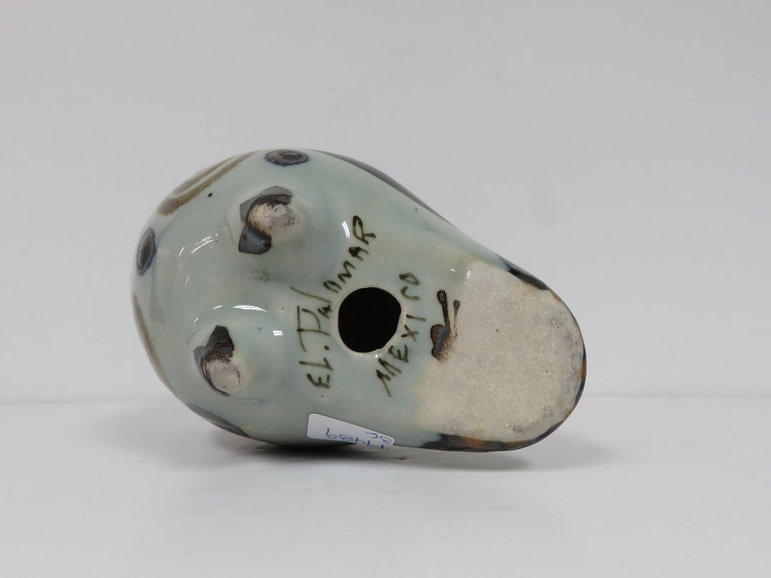 El Palomar Owl Figurine