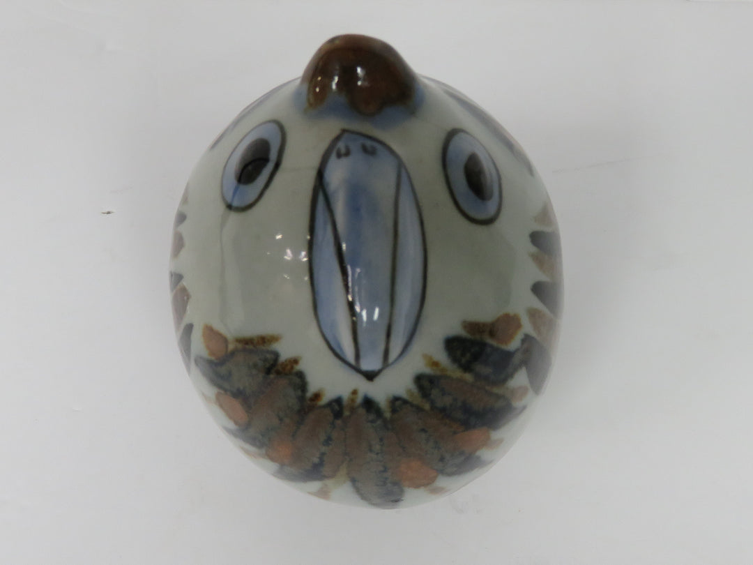 El Palomar Owl Figurine