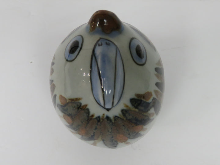 El Palomar Owl Figurine