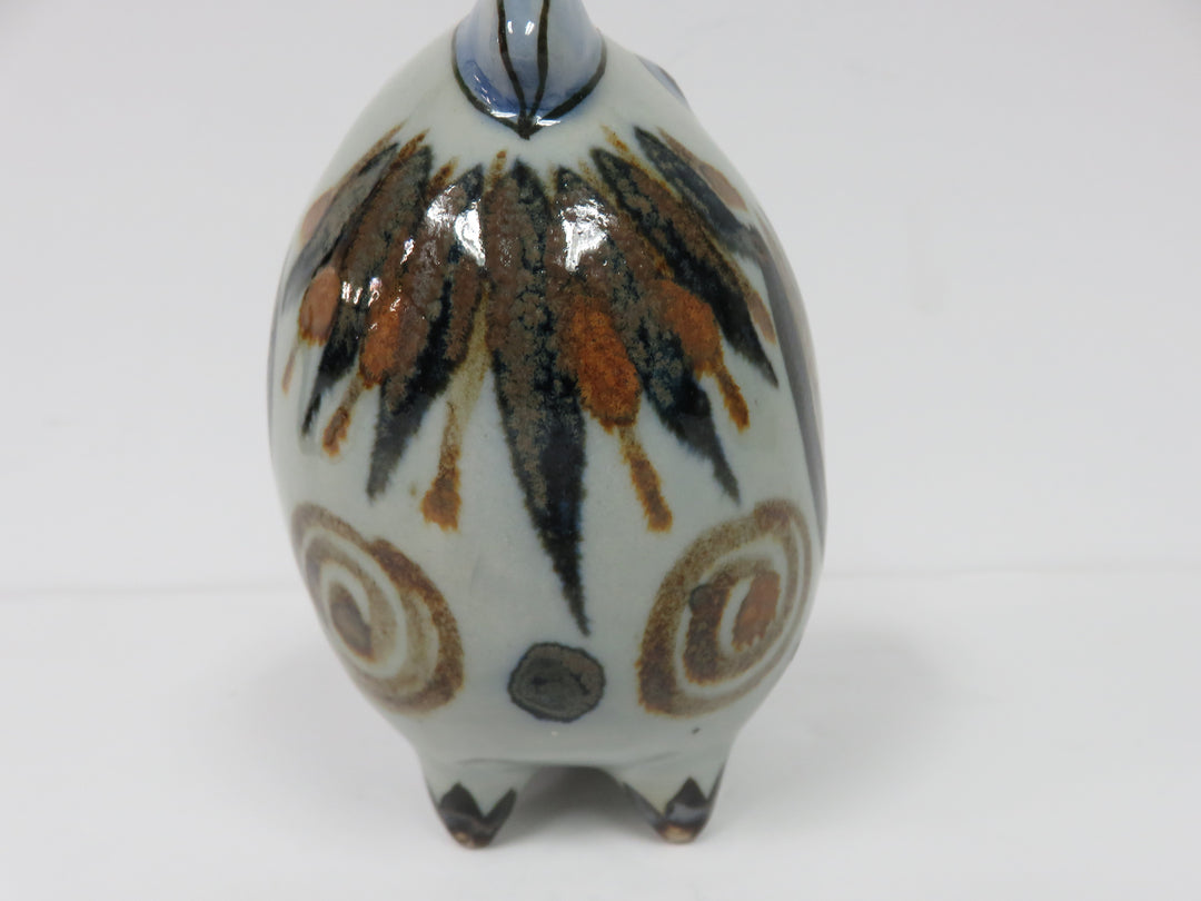 El Palomar Owl Figurine