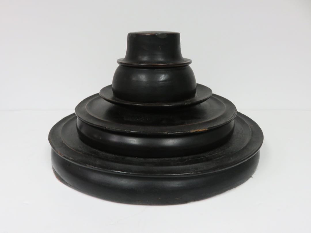 Burmese Multi-Tiered Bowl Set