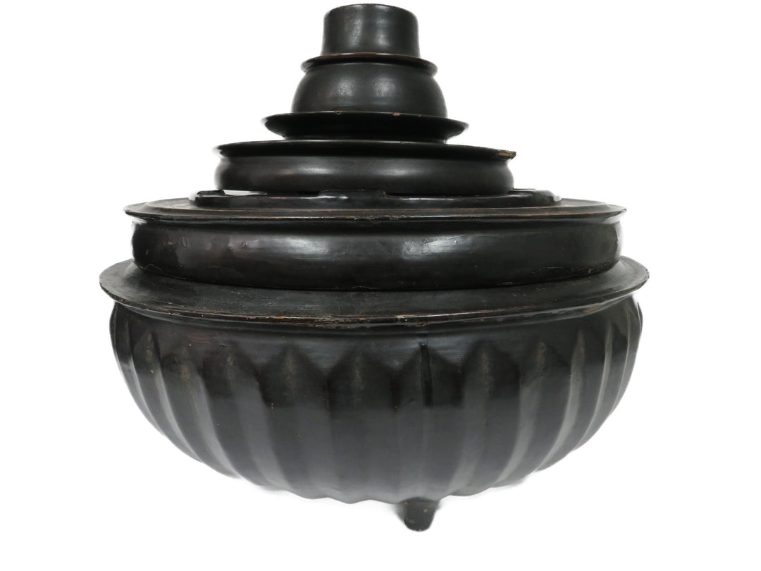 Burmese Multi-Tiered Bowl Set