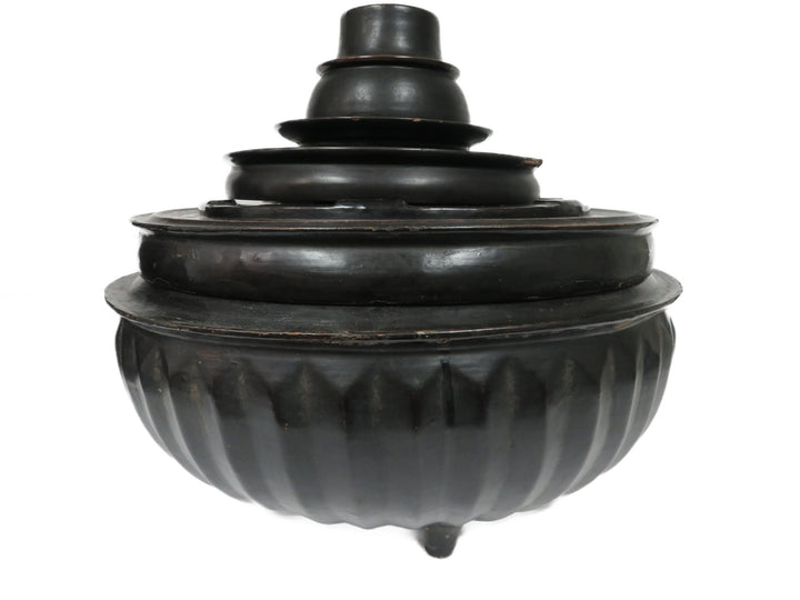 Burmese Multi-Tiered Bowl Set