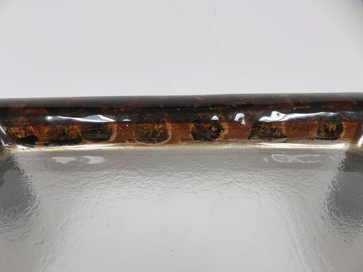 Serving Tray on Stand