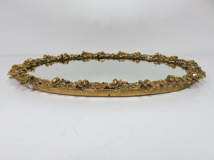 Stylebbuilt Vanity Mirrored Tray
