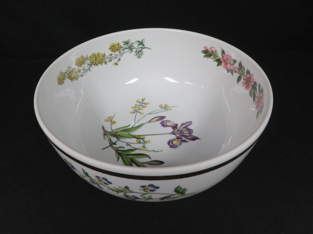Royal Worcester Stafford Flowers Bowl
