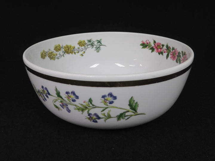 Royal Worcester Stafford Flowers Bowl