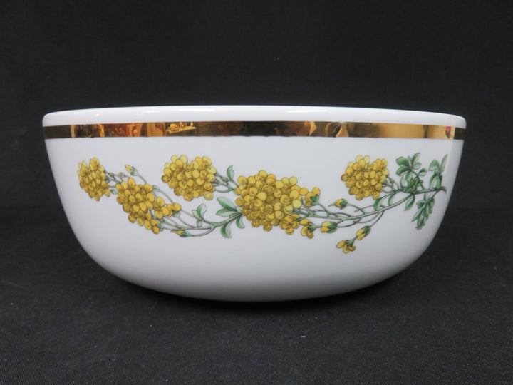 Royal Worcester Stafford Flowers Bowl
