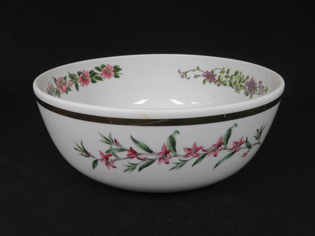 Royal Worcester Stafford Flowers Bowl