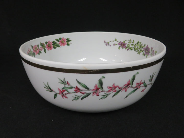 Royal Worcester Stafford Flowers Bowl