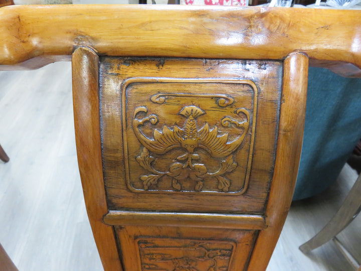 Antique Chinese Arm Chair