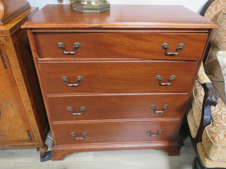 Four Drawer Chest