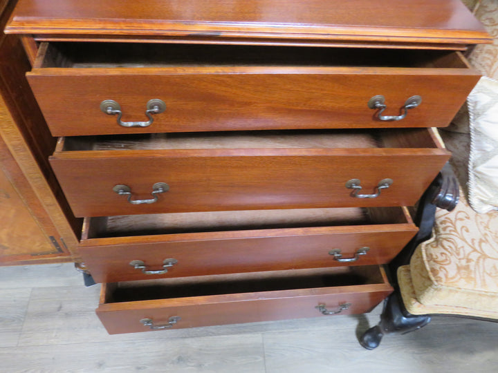 Four Drawer Chest