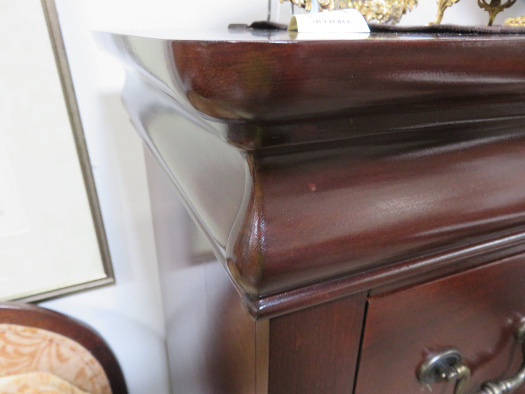 Five Drawer Highboy Dresser