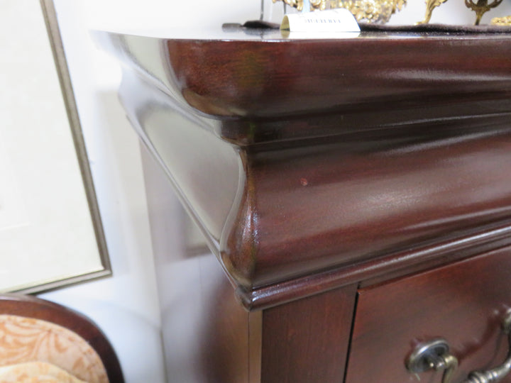 Five Drawer Highboy Dresser