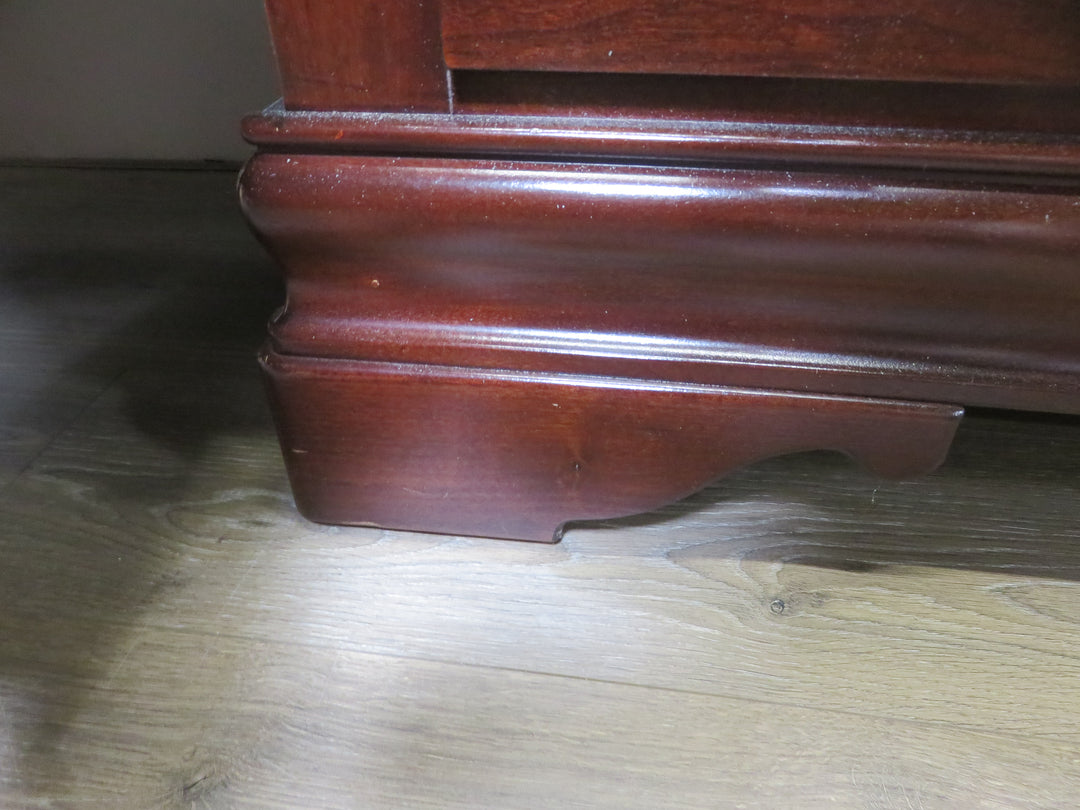 Five Drawer Highboy Dresser