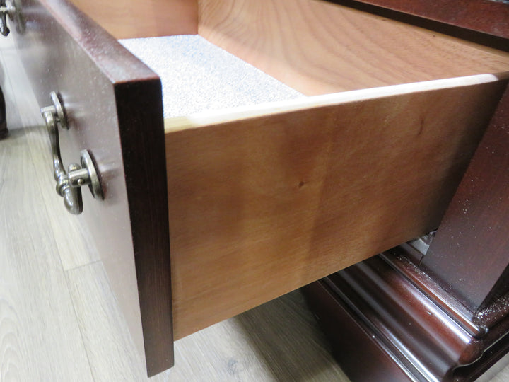 Five Drawer Highboy Dresser