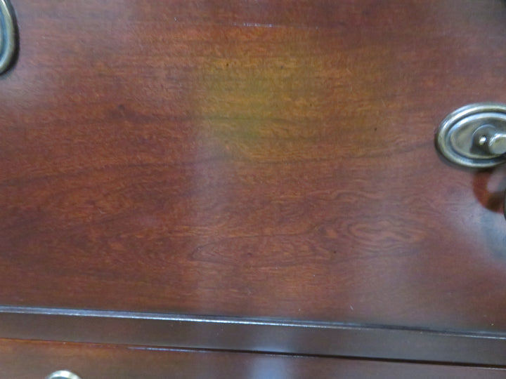 Five Drawer Highboy Dresser