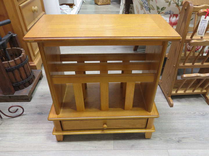 Oak Occasional Table