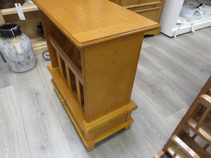 Oak Occasional Table
