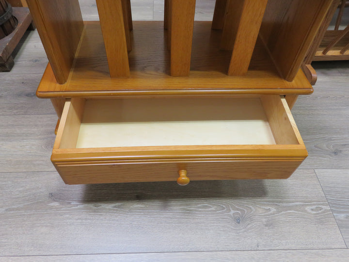 Oak Occasional Table