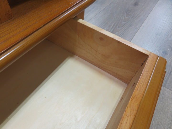Oak Occasional Table