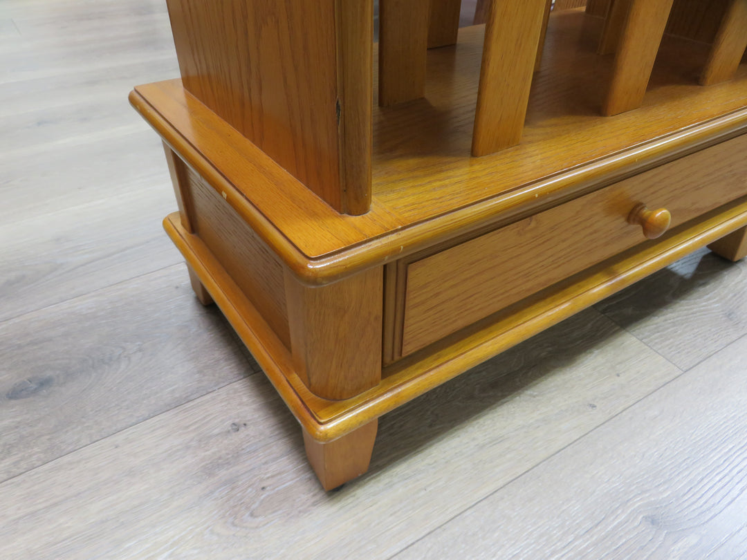 Oak Occasional Table