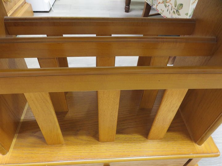 Oak Occasional Table